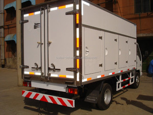 Bullex meilleure vente prix d'usine boîte de camion de crème glacée boîte de congélateur FRP - Product Image 6