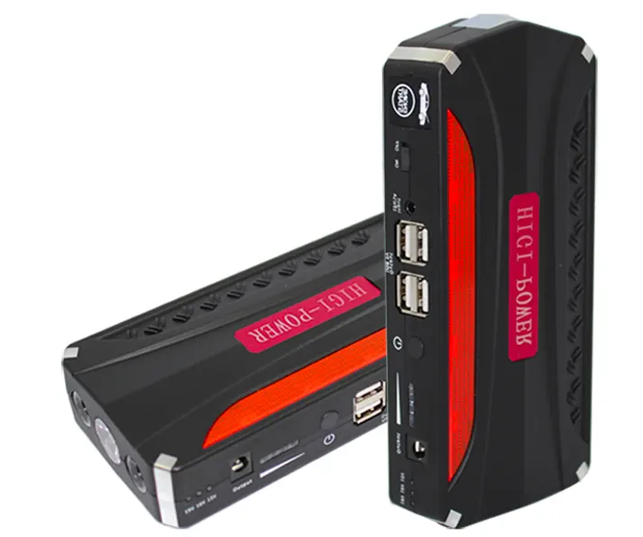 Emergency Battery Charger Jump Starter Auto Jump 16800Mah