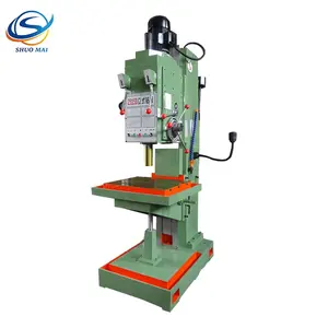 Vertical Metal Core Drilling Machine Z5140 Bore Hole Drilling Machine