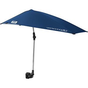 Sombrilla de Playa Clásica Recta Manual SHENGMING para Dos Personas, Todo en Uno con Clip Incluido para Relajarse Bajo el Sol - Product Image 2