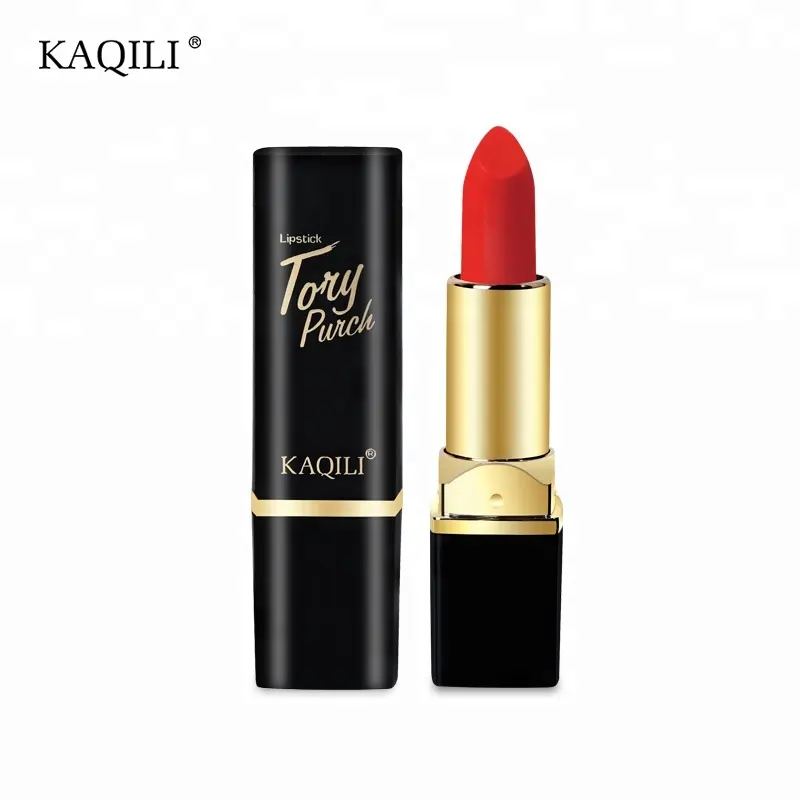 KAQILI di Marca a lungo indossando privato logo rossetto smooth aziende di produzione