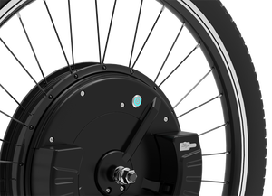 <span class=keywords><strong>Kit</strong></span> de Motor Eléctrico para Bicicleta <span class=keywords><strong>IMortor</strong></span> 3.0, Totalmente Inalámbrico, 40 km/h, <span class=keywords><strong>IMortor</strong></span> III, 36 V, 800 W, 24/26/27.5/700c/29 Pulgadas - Product Image 3