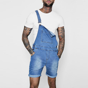 Encuentre el mejor fabricante de overol jean para hombre y overol jean para  hombre para el mercado de hablantes de spanish en alibaba.com