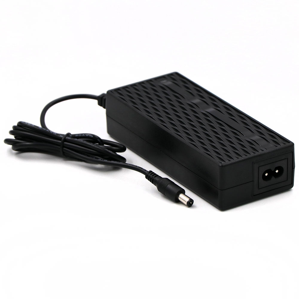 Adaptateur Secteur DC 26V 3A - Alimentation à Découpage, Prise Chinoise, Câbles 1m, Polarité Intérieur +