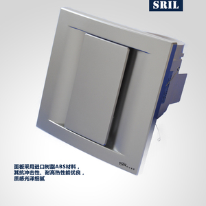 Cuarto de baño de tuberías - tipo de techo de ventilación del ventilador ( srl12h/srl24h ) - Product Image 5