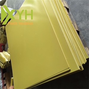 Resina epossidica tessuto di vetro laminato bordo FR4/3240 giallo foglio di fibra di vetro resina epossidica - Product Image 2