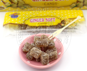 Gomitas Dulces de Jengibre / Gomitas Suaves de Jengibre - Product Image 3