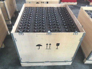 3 PzS 345 L 345Ah 2 v gabelstapler batterie lagerung batterietraktionsbatterie 2 V Trockenbatterie - Product Image 3