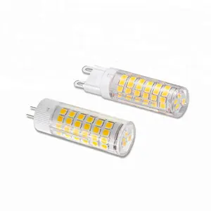 High Lumen 3000K G4 G9 led lamps G9 bulb