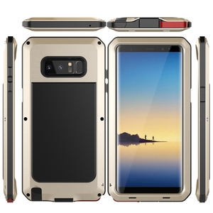 360 gradi anti-caduta robusto antiurto nuove custodie per cellulari impermeabili per <span class=keywords><strong>samsung</strong></span> galaxy <span class=keywords><strong>note</strong></span> <span class=keywords><strong>8</strong></span> 10 20 robusta copertura impermeabile - Product Image 5