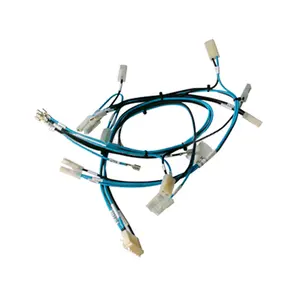 china factory fast quick connected wire harness for fridge