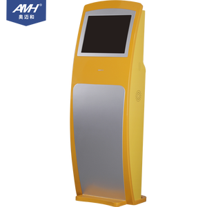 22-inch độ phân giải cao màn hình cảm ứng kỹ thuật số kiosk quảng cáo trong nhà ảnh kiosk máy PC Wifi máy ảnh SDK chức năng - Product Image 5