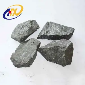 Bulk Ferro Silicon 75 Inoculation Materials For Ferroalloys Supplied By Anyang Henan Famous Ferro Alloy Plant