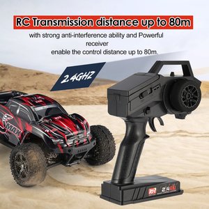 Coche RC SYMX <span class=keywords><strong>REMO</strong></span> 1631 2019, 2.4Gz, 4WD, Escala 1/16, Camioneta Monstruo Todoterreno, Coches de Control Remoto de Alta Velocidad, Coche de Carreras con Escobillas, 40KM/H - Product Image 6