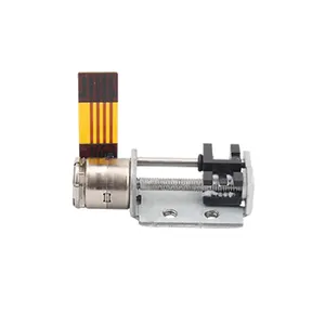 VSM08102 8mm 3.3 v דו קוטבי כונן ליניארי מנוע צעד צעד זווית 18 תואר מיקרו מנוע צעד