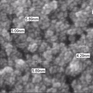 Nanopartículas de TiO2 anatasa de alta actividad catalítica y fotocatalítica (<5nm), nanopartículas de óxido de titanio fotocatalítico - Product Image 1