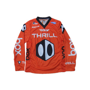 <span class=keywords><strong>Maillot</strong></span> de <span class=keywords><strong>descente</strong></span> <span class=keywords><strong>personnalisé</strong></span> avec impression par sublimation, <span class=keywords><strong>maillot</strong></span> de <span class=keywords><strong>VTT</strong></span>, <span class=keywords><strong>maillot</strong></span> de motocross, pas de minimum - Product Image 1