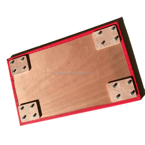 Carretilla de Madera de Cuatro Ruedas para Mover Muebles Pesados - Product Image 6