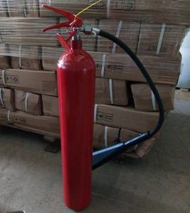 EN3โลหะผสมเหล็ก1กิโลกรัม5กิโลกรัมราคาบาวาเรีย Co2เครื่องดับเพลิง - Product Image 2