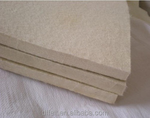 Công Nghiệp <span class=keywords><strong>100</strong></span> Phần Trăm Len Cảm Thấy - Product Image 2