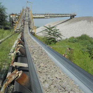 As1332 sabuk konveyor karet nilon kapasitas tinggi lebar 50 cm 10meter tugas berat standar untuk penggunaan industri - Product Image 4