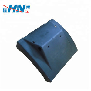 Fournisseur chinois de pièces détachées durables pour carrosserie de camion, garde-boue arrière pour camion, utilisé pour <span class=keywords><strong>DAF</strong></span> OEM1328934 - Product Image 2