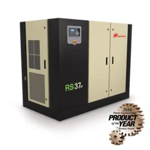 RS 30-37KW Ingersoll Rand compressore d'aria Rotativo A Vite macchina compresseur d'air aria compressori con Integrato Sistema di Aria