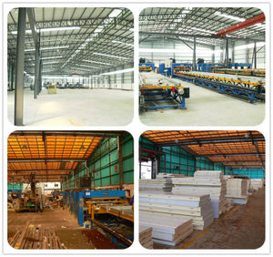 Paneles de aislamiento de PU Congelador Walk-In Cámara fría al aire libre Paseo de 5 toneladas en sala de almacenamiento en frío Sala de refrigeración portátil - Product Image 6