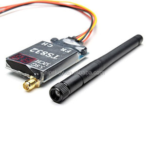 #22028 TS832 12 В <span class=keywords><strong>32ch</strong></span> 5,8 ГГц 600 МВт 5 км беспроводной Av Tx передатчик для FPV - Product Image 3
