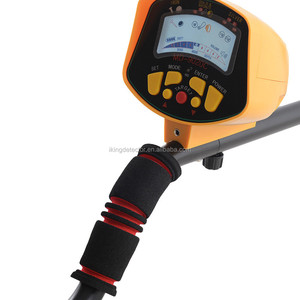 Détecteur <span class=keywords><strong>de</strong></span> métaux à longue portée MD-9020C pour la détection <span class=keywords><strong>de</strong></span> trésors d'or souterrains - Product Image 3