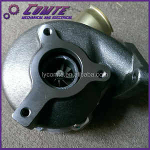 GT2056V 751243-751243 5002 <span class=keywords><strong>S</strong></span> 14411-EB300 Turbocompresor de Turbo Para NISSAN Navara D40 Pathfinder R51 QW25 05-2.5L YD25DDTi - Product Image 3