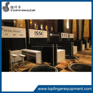 Tfr 2015 elegant portable aluminum pipeline and Draped Facilities curtains made order - Product Image 3