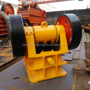 Mỏ Thực Vật Máy Nghiền Chất Lượng Tốt Máy Nghiền Hàm pe250 * 400 Với Giá Tốt Nhất - Product Image 2