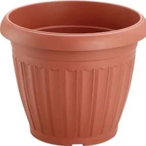 Fabricante de produtos de plástico do oem, vaso de flores plástico