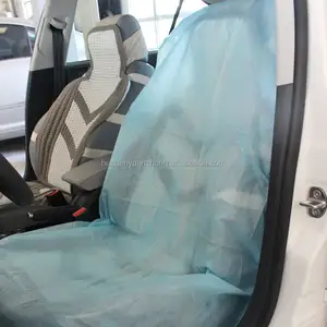 सस्ती कीमत धो सकते हैं और पुन: प्रयोज्य पीपी बुना कपड़ा कार सीट कवर