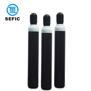 Азотный цилиндр 300 бар, водородный цилиндр высокого давления - Product Image 3