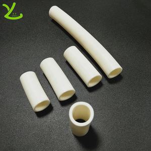 خرطوم سيليكون مطاطي, خرطوم سيليكون مطاطي أبيض مقاس 6 مللي متر مقاوم للتآكل مرن من السيليكون أنابيب السيليكون للأجهزة المنزلية - Product Image 3