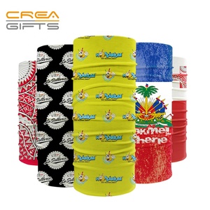 Magique le plus Populaire Multi Usage Imprimé crâne Sans Couture sport chapellerie personnalisé bandana - Product Image 5