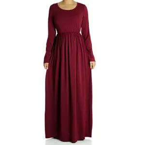 Vestidos 土耳其服装 OEM 迪拜 abaya 批发时尚新款 abaya 在迪拜
