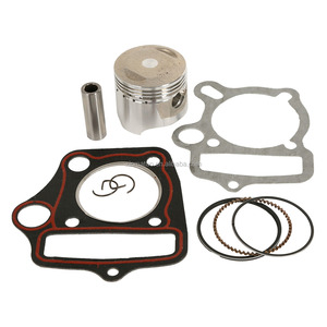 XF121601-A Piston W/Anneaux Joint Set Pour <span class=keywords><strong>HONDA</strong></span> XR XRF <span class=keywords><strong>XL</strong></span> 70 04-08 97-03 74-76 75 DIRT BIKE - Product Image 1