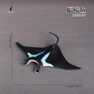 Modelo de León Marino de PVC Sólido al por Mayor, Simulación de Vida Marina, Juguetes de Criaturas Marinas, Figuras de Animales - Product Image 4