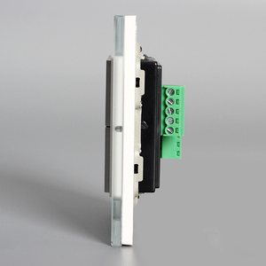 Cổng Mô-đun Điện 4 Gang Trong 2 Nút Chuyển Đổi Tấm - Product Image 3