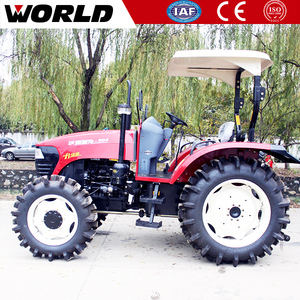 בינוני גודל 4WD 70HP חקלאי טרקטור החווה למכירה - Product Image 5