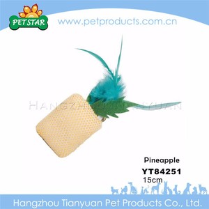 ขายส่ง Hgih คุณภาพประณีตโครงสร้างการผลิต Olayful Cat ของเล่น - Product Image 6