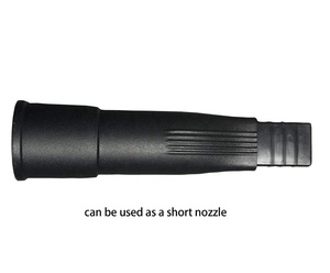Herramienta Flexible <span class=keywords><strong>Universal</strong></span> para Grietas y Adaptador de <span class=keywords><strong>Manguera</strong></span> de 35 mm a 32 mm para <span class=keywords><strong>Aspiradora</strong></span> de 1 3/8'' de 24.4 Pulgadas de Largo - Product Image 6