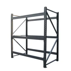 China suppliers metal rack system warehouse storage rack