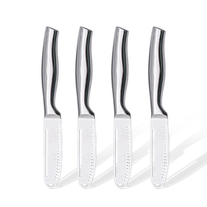 Vente chaude <span class=keywords><strong>couteau</strong></span> à <span class=keywords><strong>beurre</strong></span> chauffé avec poignée creuse - Product Image 3