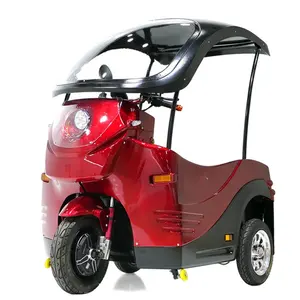 New design, cheap Electric tricycles electric three wheels scooter for disabled and wheelchairman,ev electric car for disabled