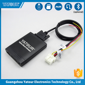 Reproductor <span class=keywords><strong>de</strong></span> CD MP3 USB <span class=keywords><strong>Yt</strong></span>-m06 Yatour NIS - Product Image 1