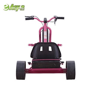 2019 plus récent <span class=keywords><strong>trike</strong></span> de dérive électrique à 3 roues bon marché pour adultes avec certificat CE en vente - Product Image 4